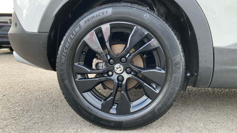 Vauxhall Grandland X 1.5 Turbo D SRi Nav 5dr Diesel Hatchback